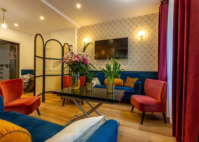 Europe BlvHotel Parijs