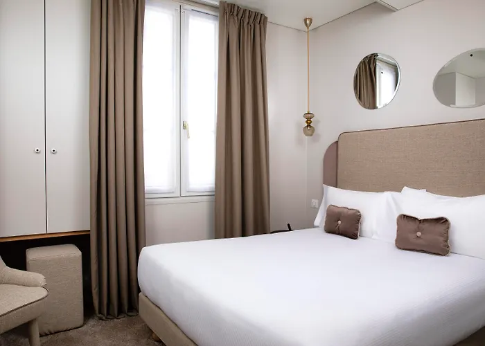 Hotel Eiffel Saint Charles Parijs